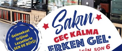 Sakın Ge&ccedil; Kalma Erken Gel ✨