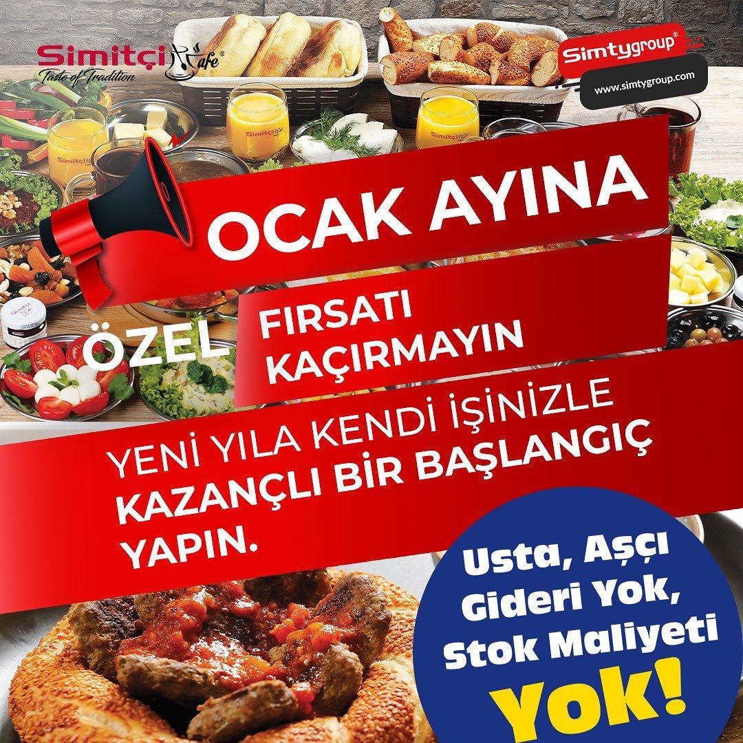 Ocak Ayı Fırsatları
