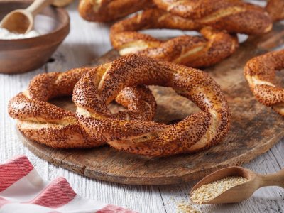 Simit ve Çeşitleri
