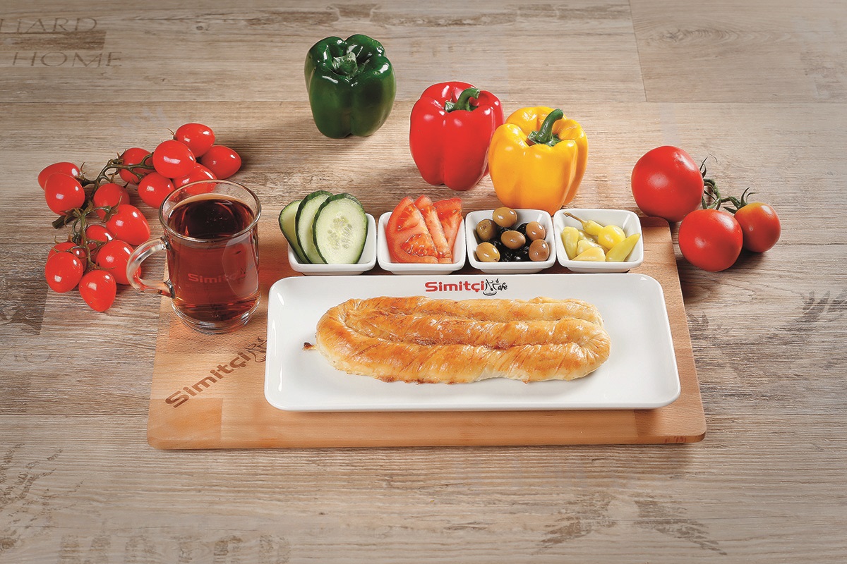 Simitçi Cafe