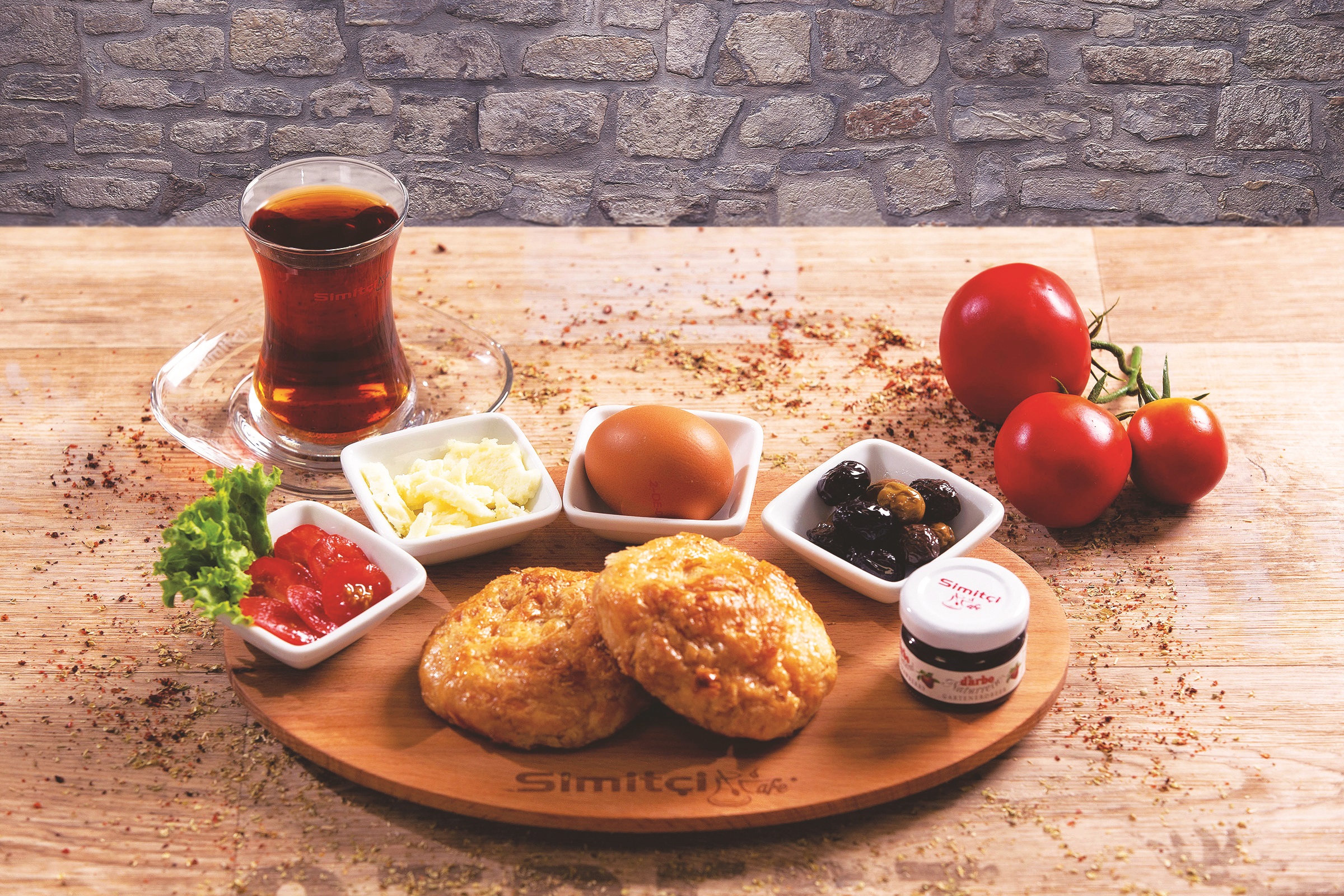 Simitci Cafe Lauf